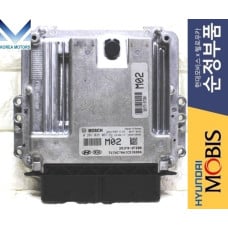 mobis electronic control unit hyndai santa fe 2018-20